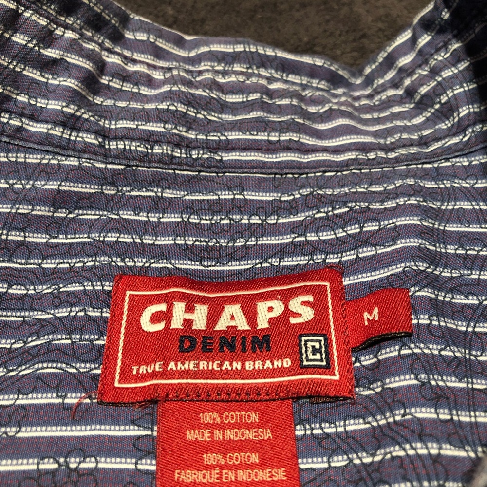 Chaps button down - Picture 2 of 5